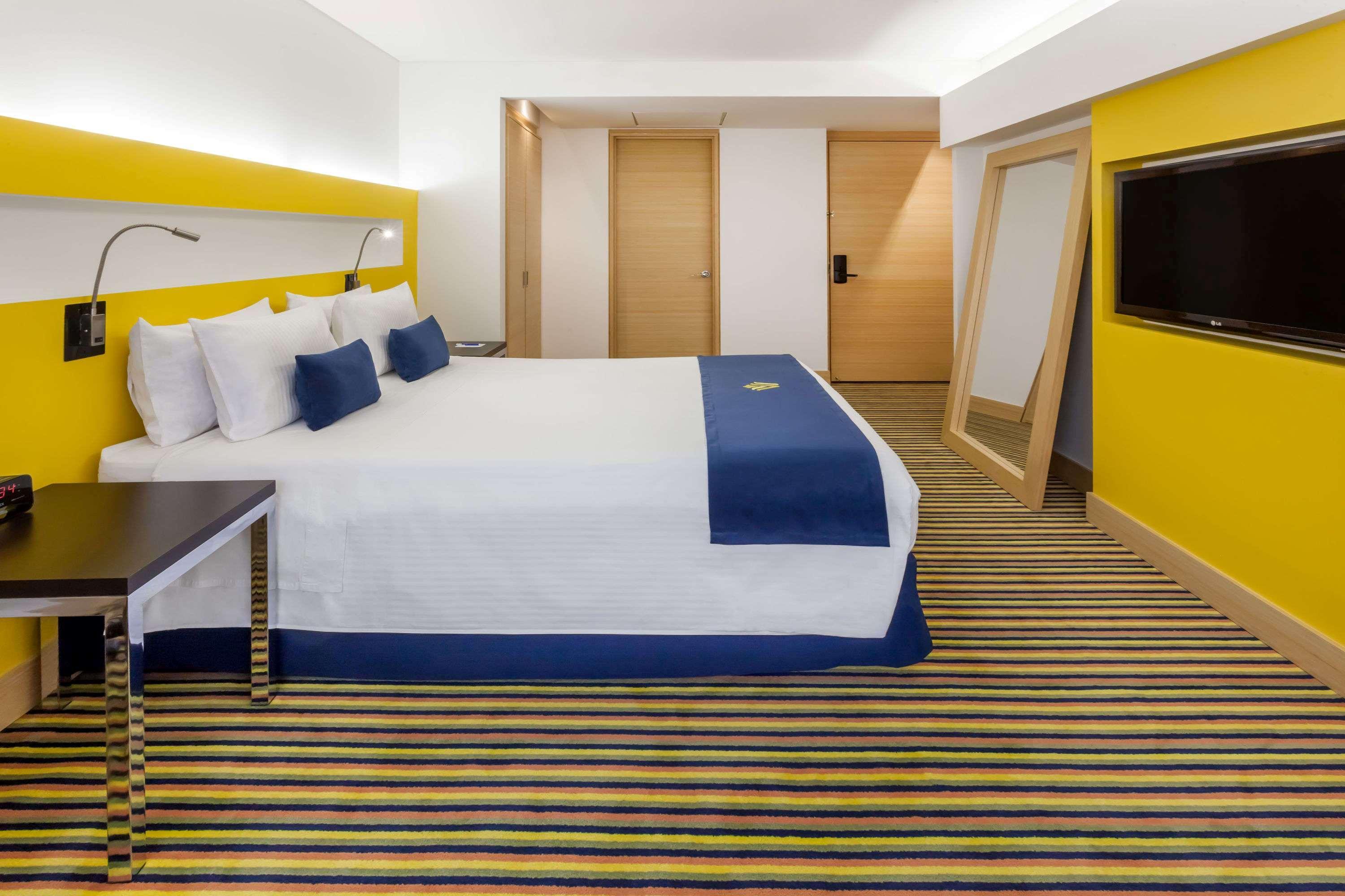 วินด์แฮม โบโกตา Hotel ภายนอก รูปภาพ