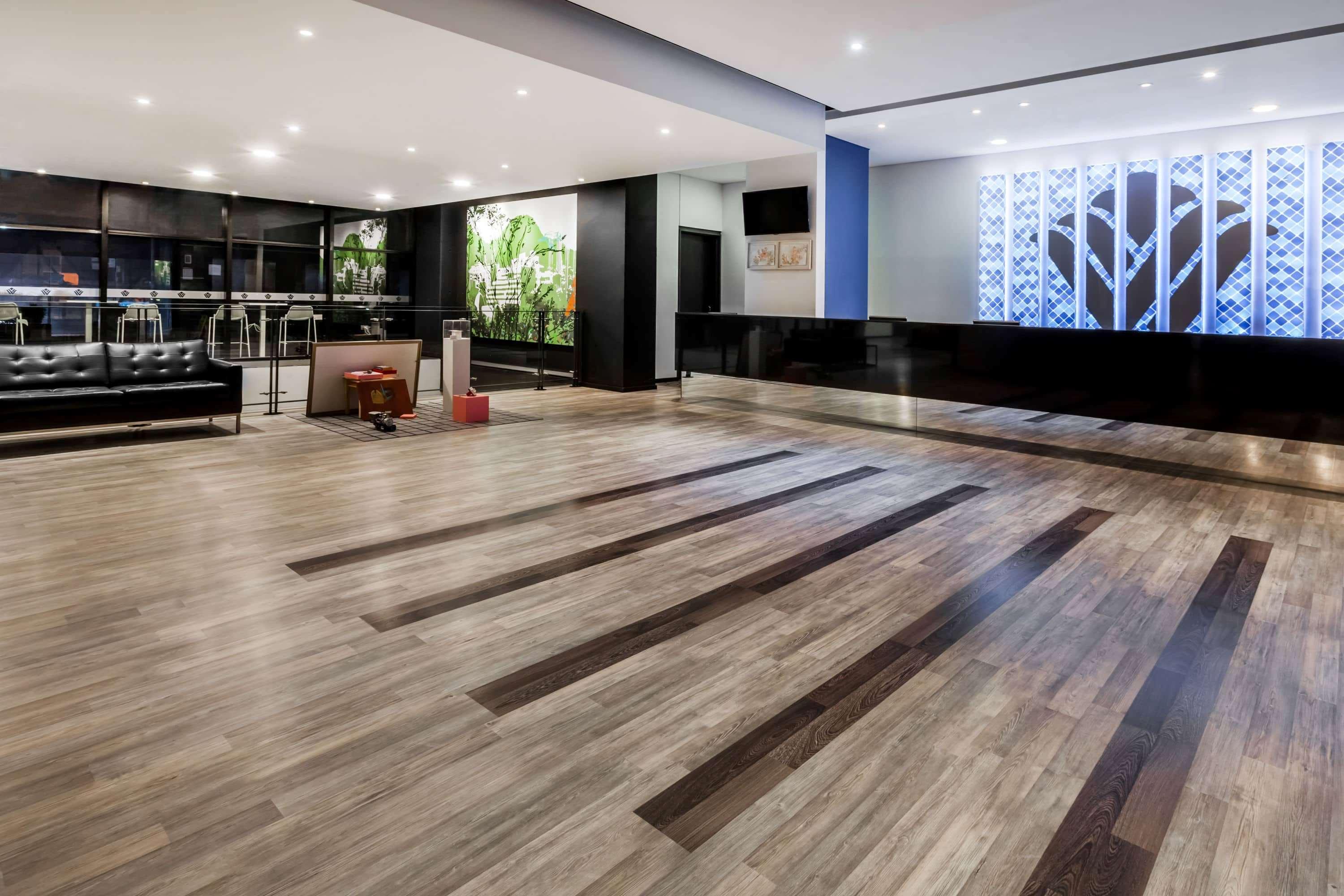 วินด์แฮม โบโกตา Hotel ภายนอก รูปภาพ Lobby